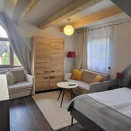 Walkowy Dwor Hotel Zakopane Bagian luar foto