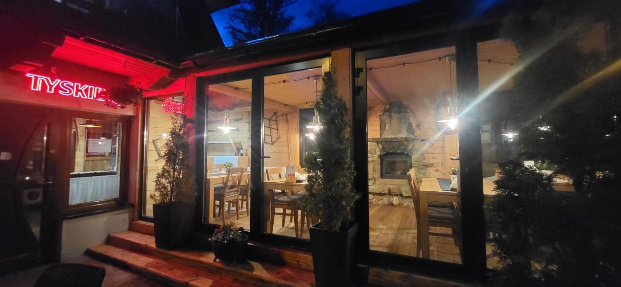 Walkowy Dwor Hotel Zakopane Bagian luar foto