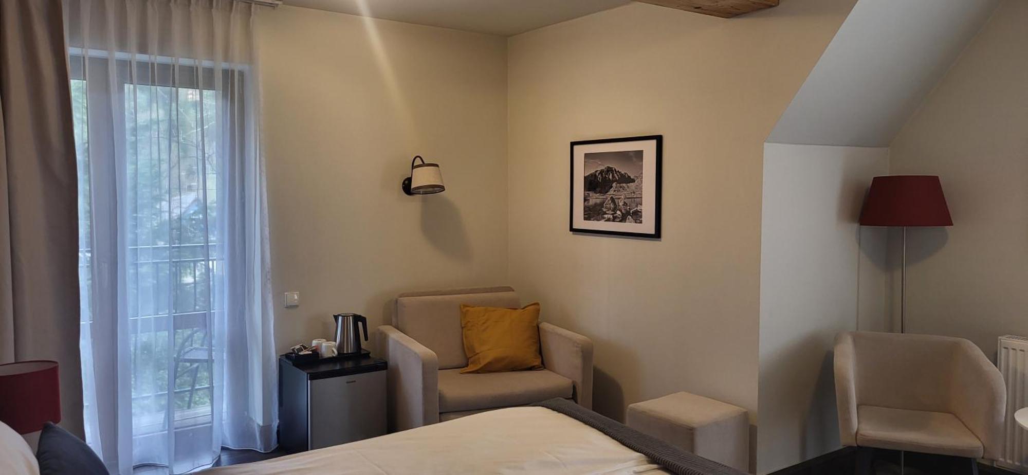 Walkowy Dwor Hotel Zakopane Bagian luar foto