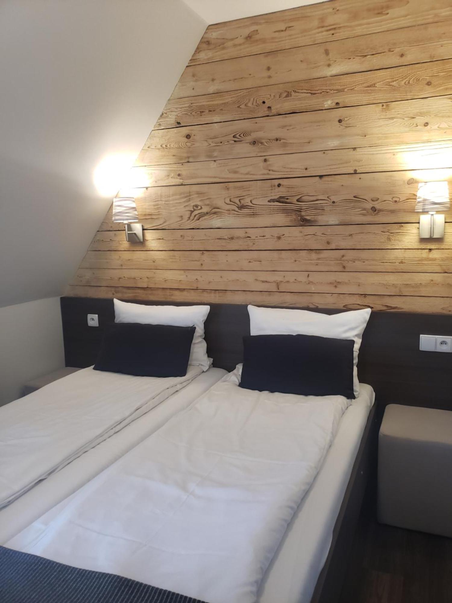 Walkowy Dwor Hotel Zakopane Bagian luar foto