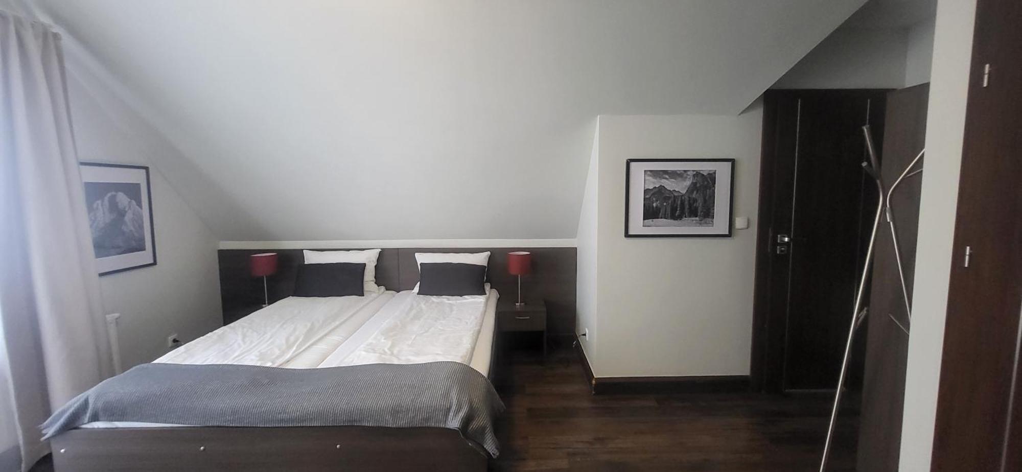 Walkowy Dwor Hotel Zakopane Bagian luar foto