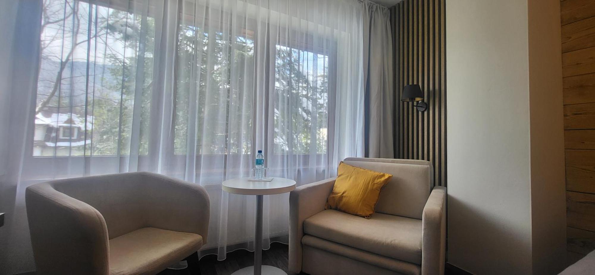 Walkowy Dwor Hotel Zakopane Bagian luar foto