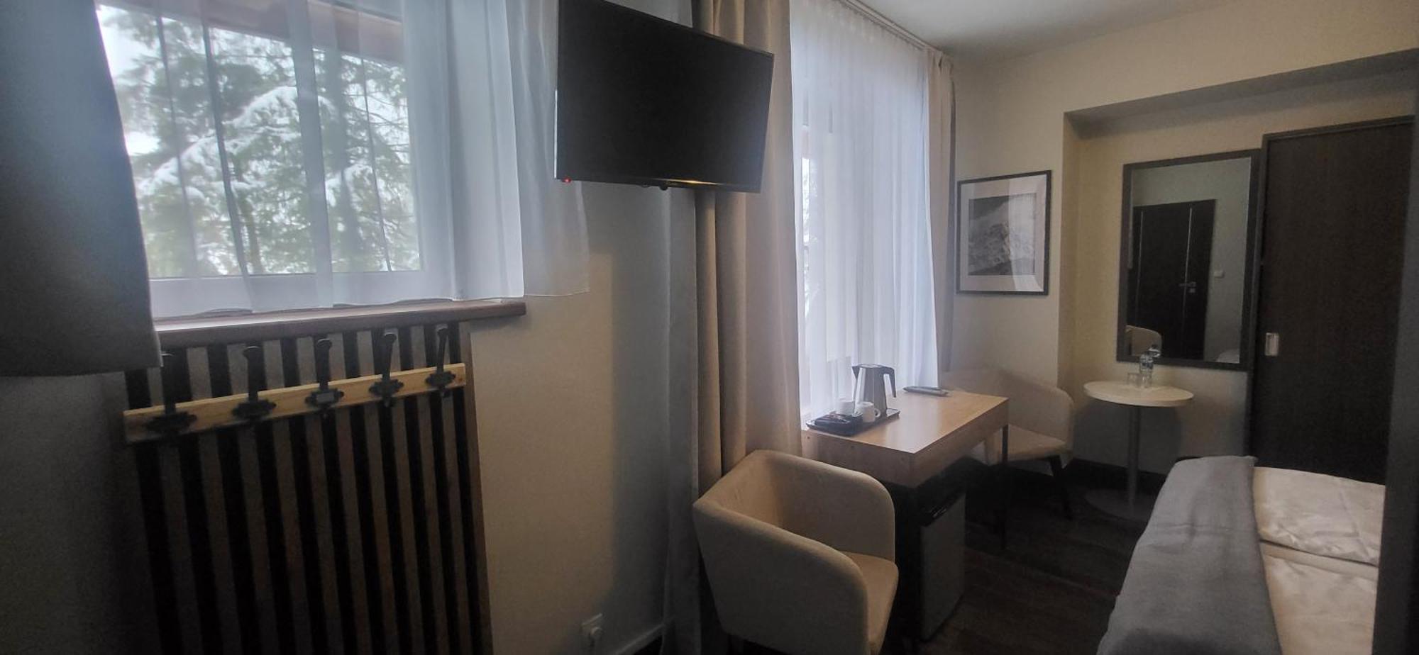 Walkowy Dwor Hotel Zakopane Bagian luar foto
