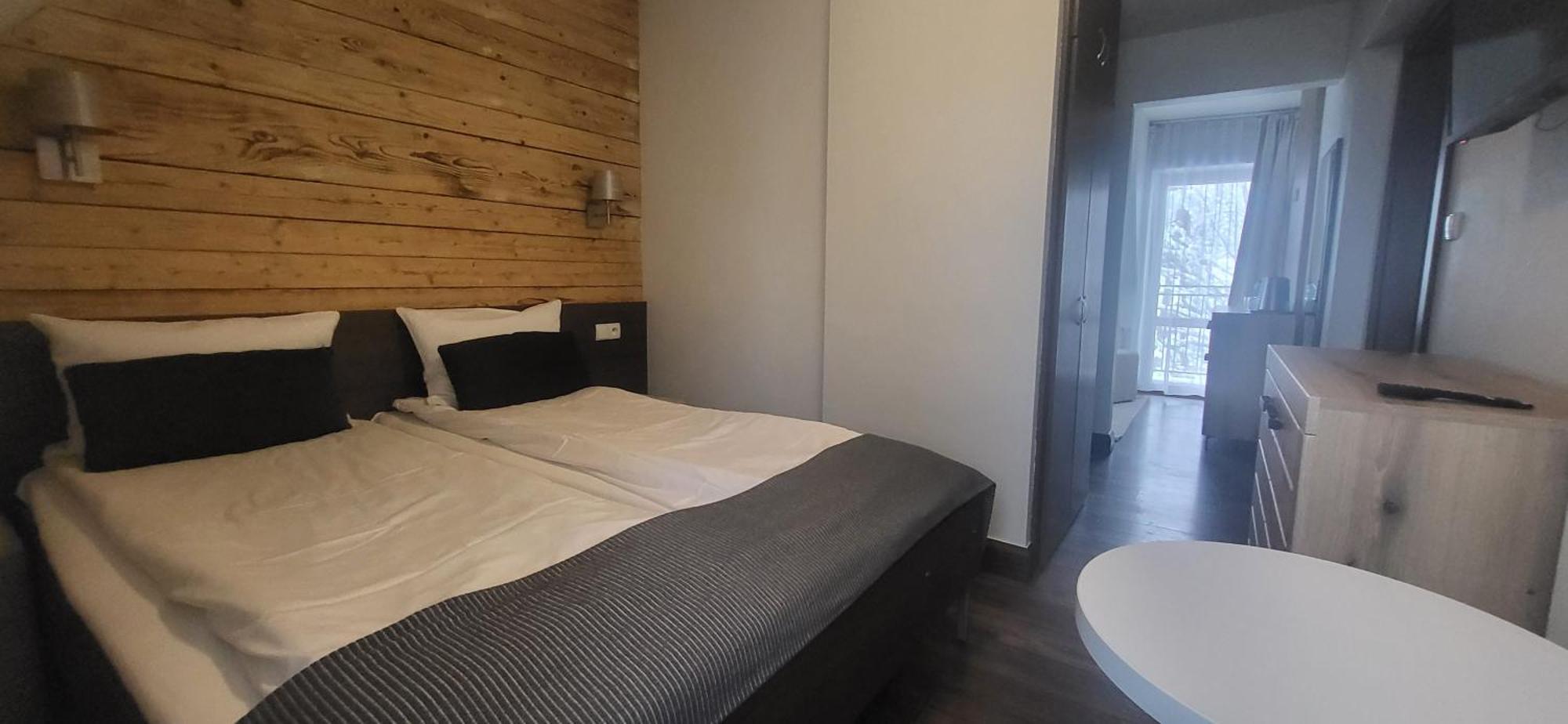 Walkowy Dwor Hotel Zakopane Bagian luar foto