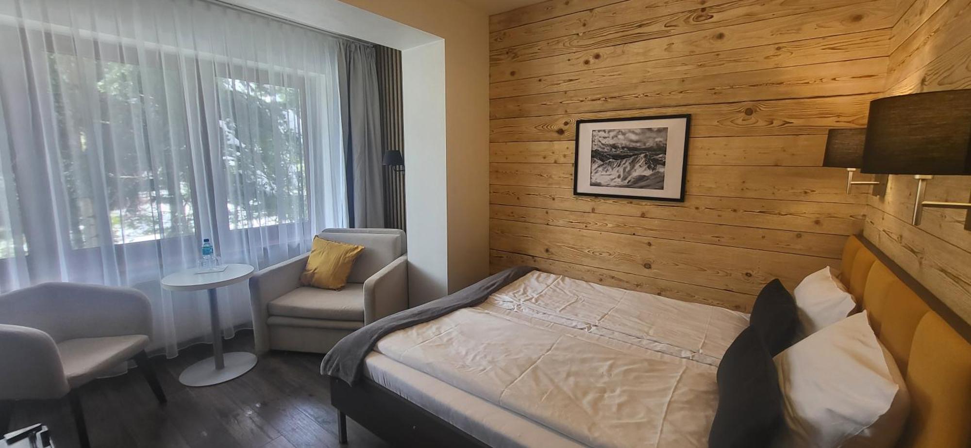 Walkowy Dwor Hotel Zakopane Bagian luar foto