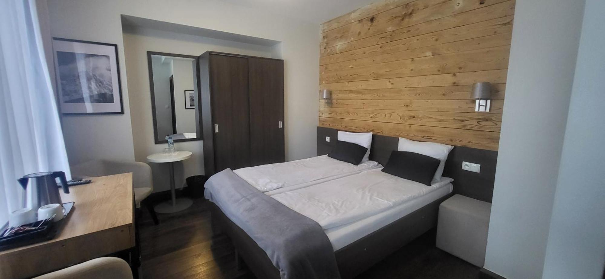 Walkowy Dwor Hotel Zakopane Bagian luar foto