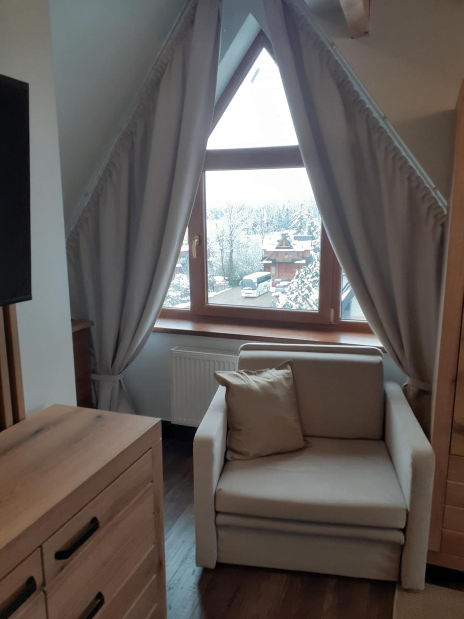 Walkowy Dwor Hotel Zakopane Bagian luar foto