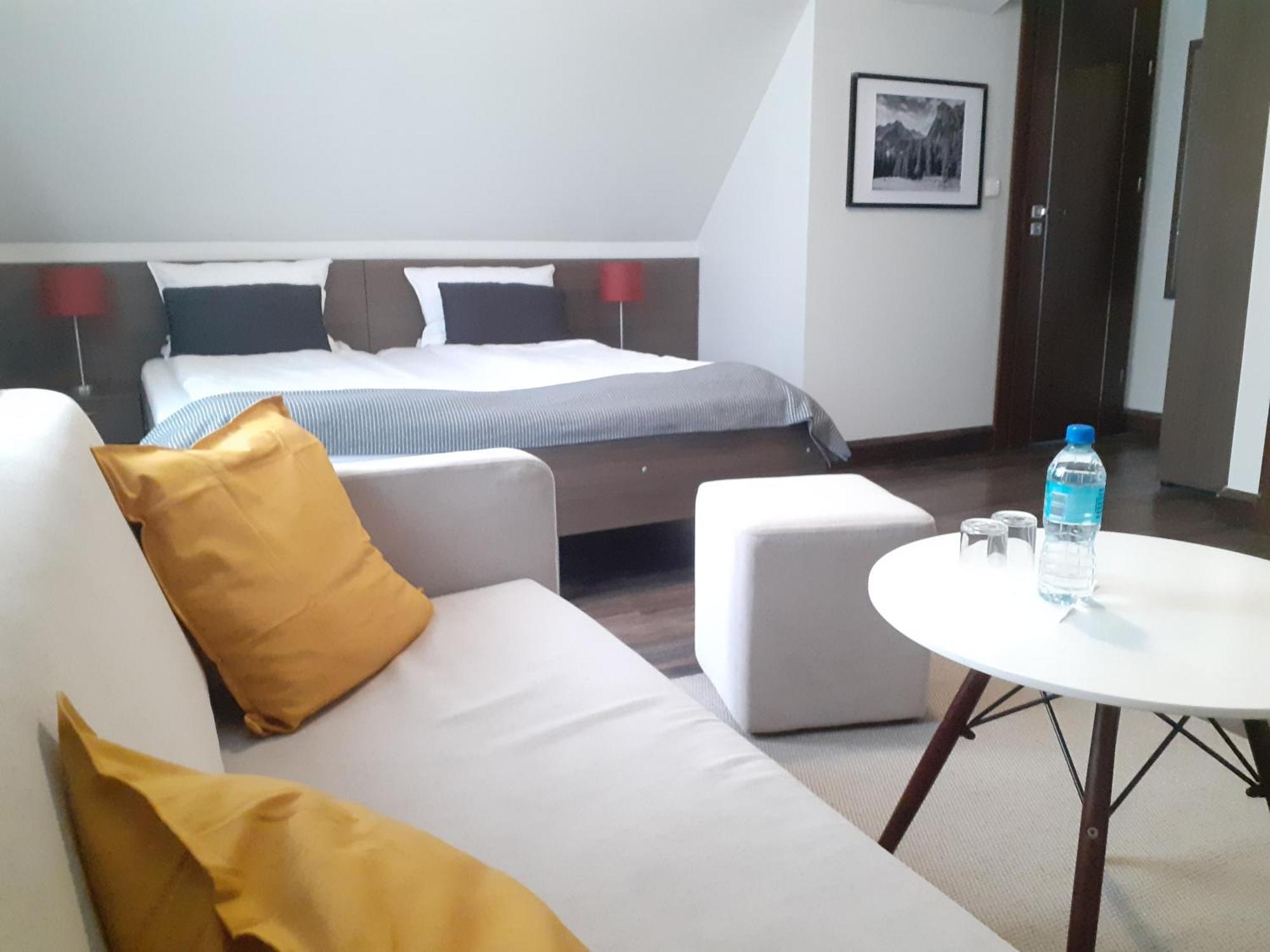 Walkowy Dwor Hotel Zakopane Bagian luar foto