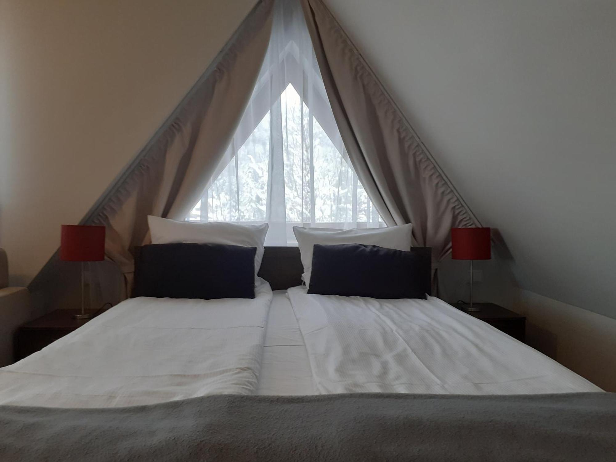 Walkowy Dwor Hotel Zakopane Bagian luar foto