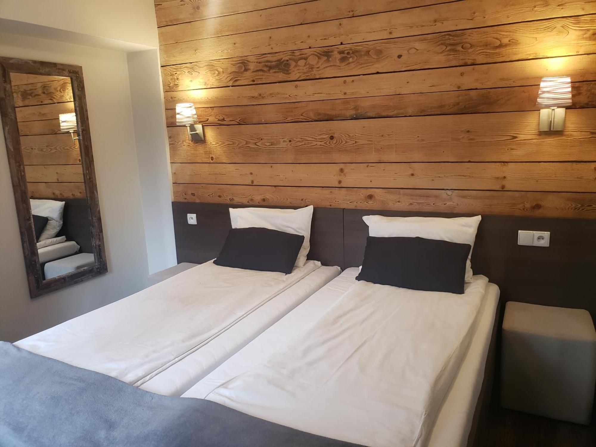 Walkowy Dwor Hotel Zakopane Bagian luar foto