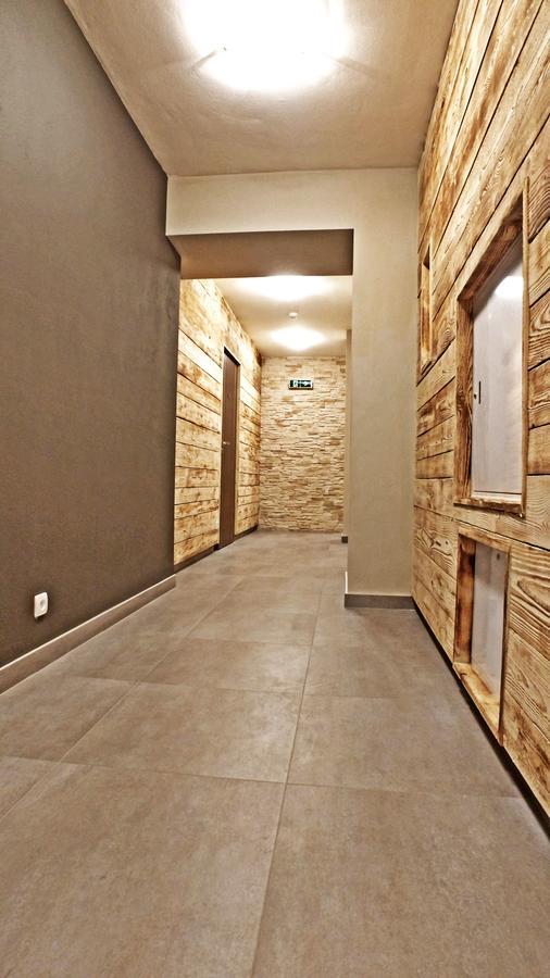 Walkowy Dwor Hotel Zakopane Bagian luar foto