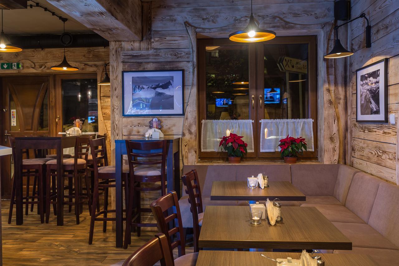 Walkowy Dwor Hotel Zakopane Bagian luar foto
