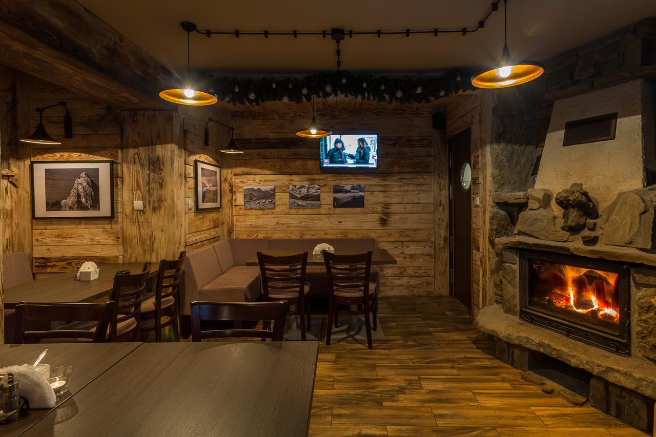 Walkowy Dwor Hotel Zakopane Bagian luar foto